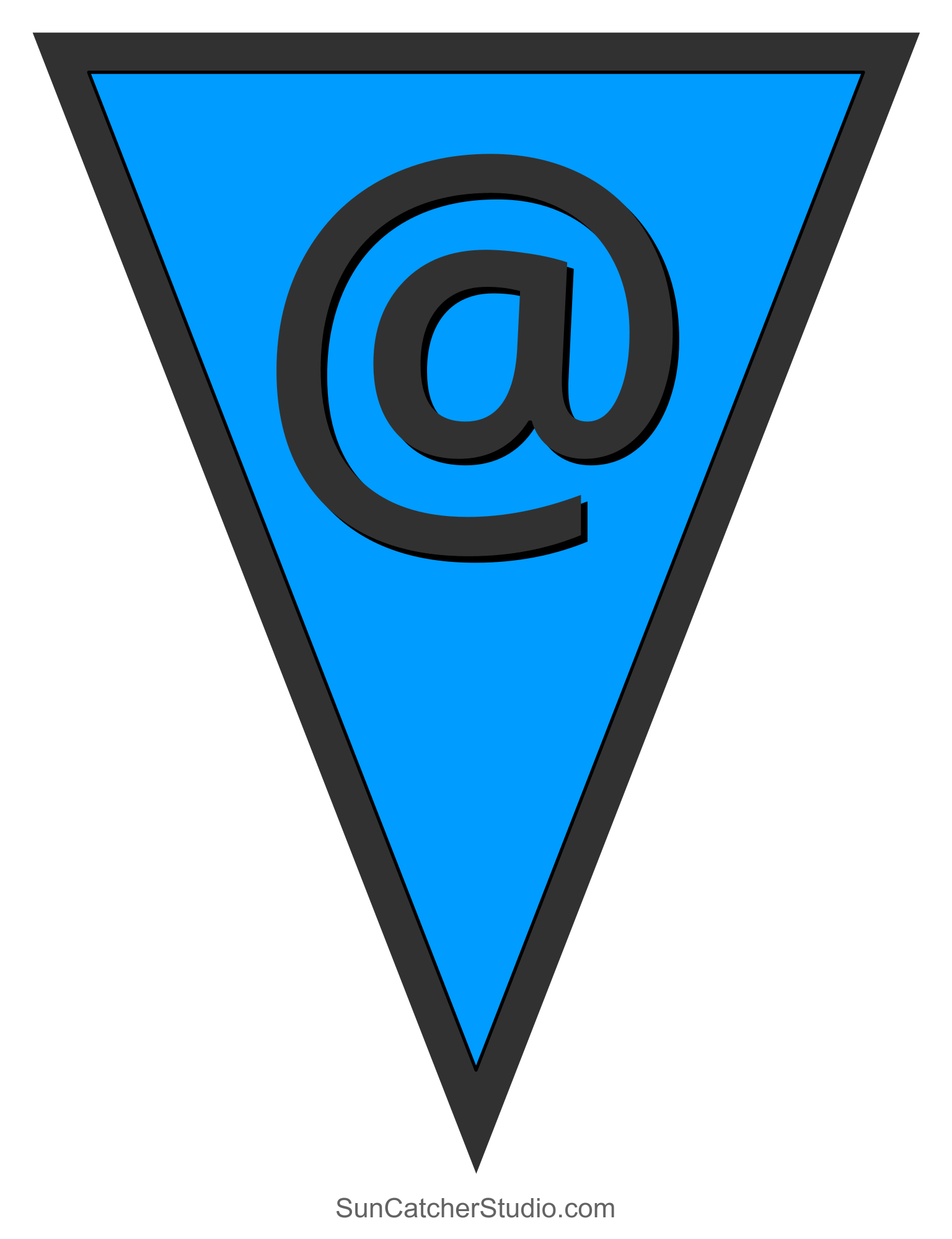 Triangle Banner Letters Printable DIY Flag Templates Free Printables Monograms Design Tools Patterns DIY Projects Triangle Banner Letters Printable DIY Flag Templates Free Printables Monograms Design Tools Patterns DIY Projects