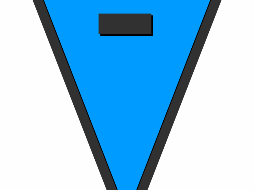 Triangle Banner Letters Printable DIY Flag Templates Free Printables Monograms Design Tools Patterns DIY Projects