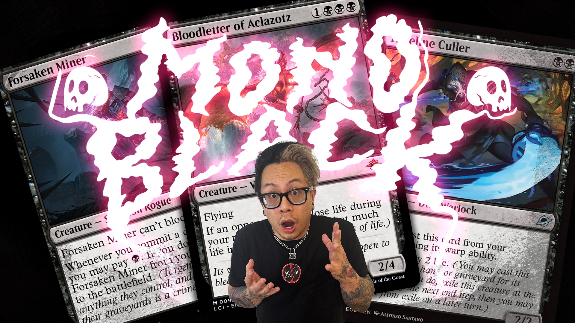 List Of Unstable Cards Printable List Of Unstable Cards Printable