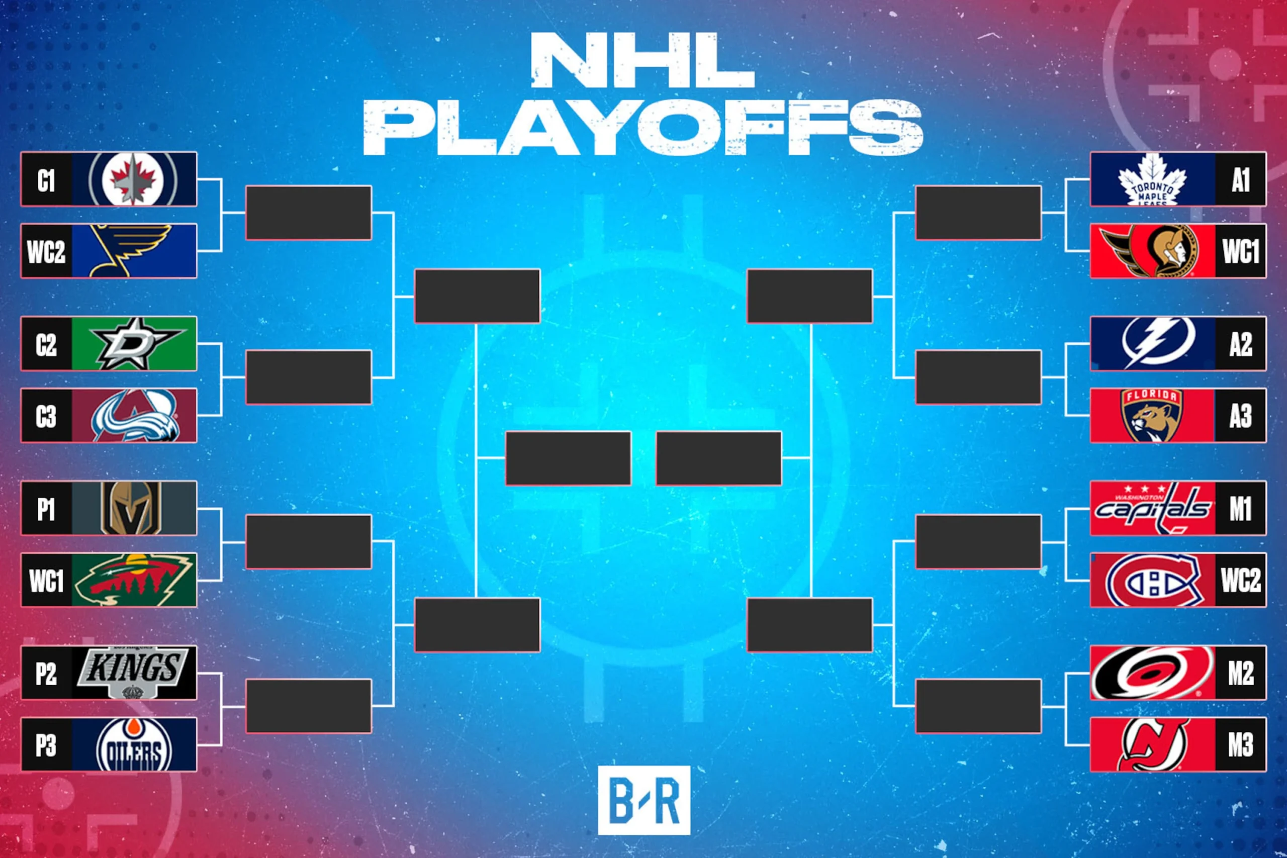 Updated 2025 NHL Playoff Bracket Schedule And Top Highlights From April 25 Updated 2025 NHL Playoff Bracket Schedule And Top Highlights From April 25