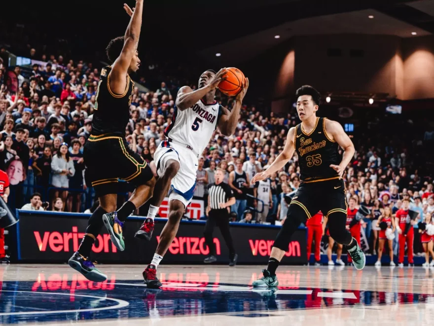 WCC Releases 2025 26 MBB Conference Schedule Gonzaga University Athletics